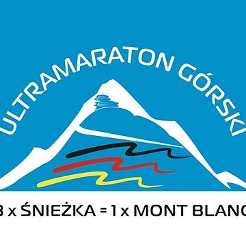 3 X Śnieżka = 1 X Mont Blanc 2016