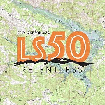 Lake Sonoma 50 2018