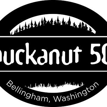 Chuckanut 50k Race 2018