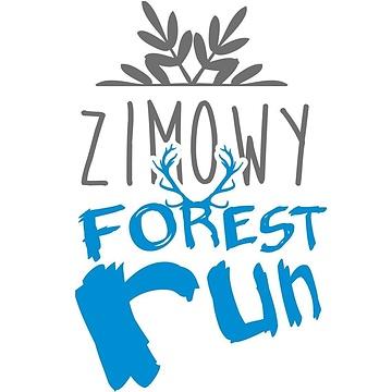 Zimowy Forest Run 2020