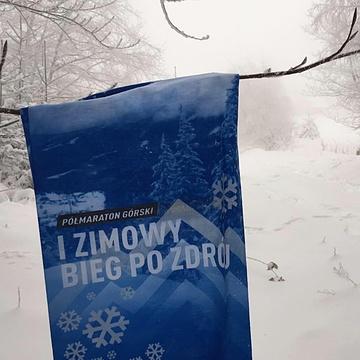 Zimowy bieg po Zdrój 2022