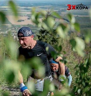 Roman počas 3Xkopa 2024