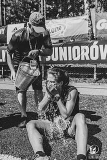Katarzyna počas Festiwal Biegowy Ultra Way 2024