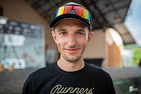 Michał počas Chudy Wawrzyniec 2025
