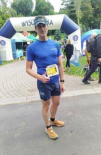 Adam počas Festiwal Pustelnika 2025