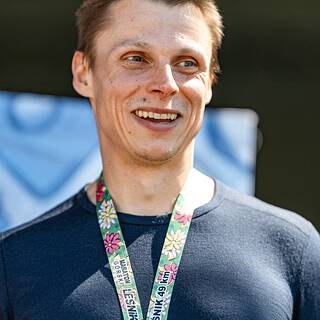 Michał počas Leśnik Wiosna 2026