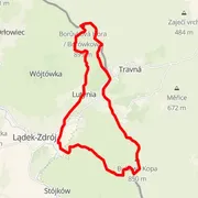 Mapa trate