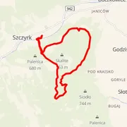 Mapa trate