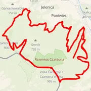 Mapa trate