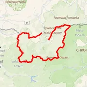Mapa trate
