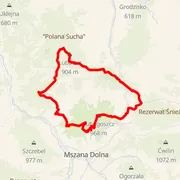 Mapa trate