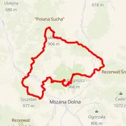 Mapa trate