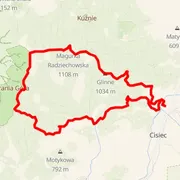 Mapa trate