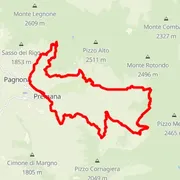 Mapa trate