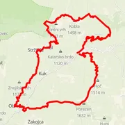 Mapa trate
