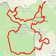 Mapa trate