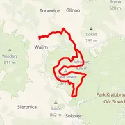 Mapa trate