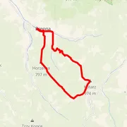 Mapa trate