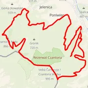 Mapa trate