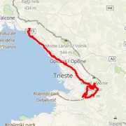 Mapa trate