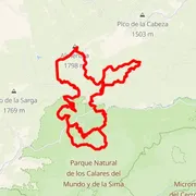 Mapa trate
