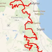 Mapa trate