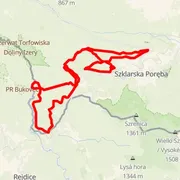 Mapa trate