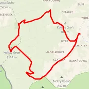 Mapa trate