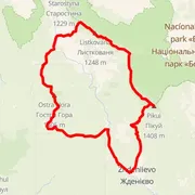 Mapa trate