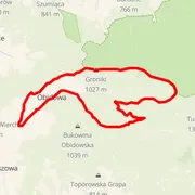 Mapa trate