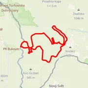 Mapa trate