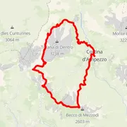 Mapa trate
