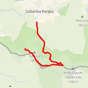 Mapa trate