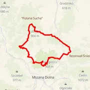 Mapa trate