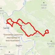 Mapa trate