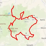 Mapa trate
