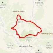 Mapa trate