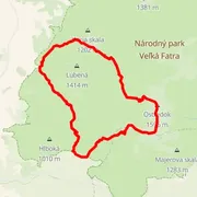 Mapa trate