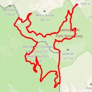 Mapa trate