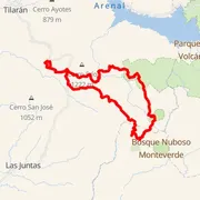 Mapa trate