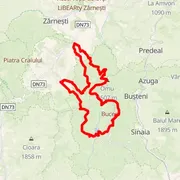 Mapa trate