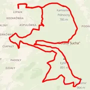 Mapa trate