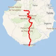 Mapa trate