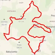 Mapa trate