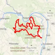 Mapa trate