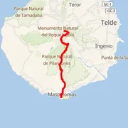 Mapa trate