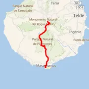 Mapa trate