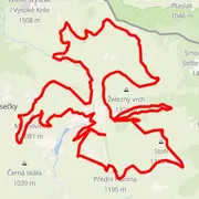 Mapa trate