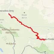 Mapa trate