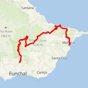 Mapa trate